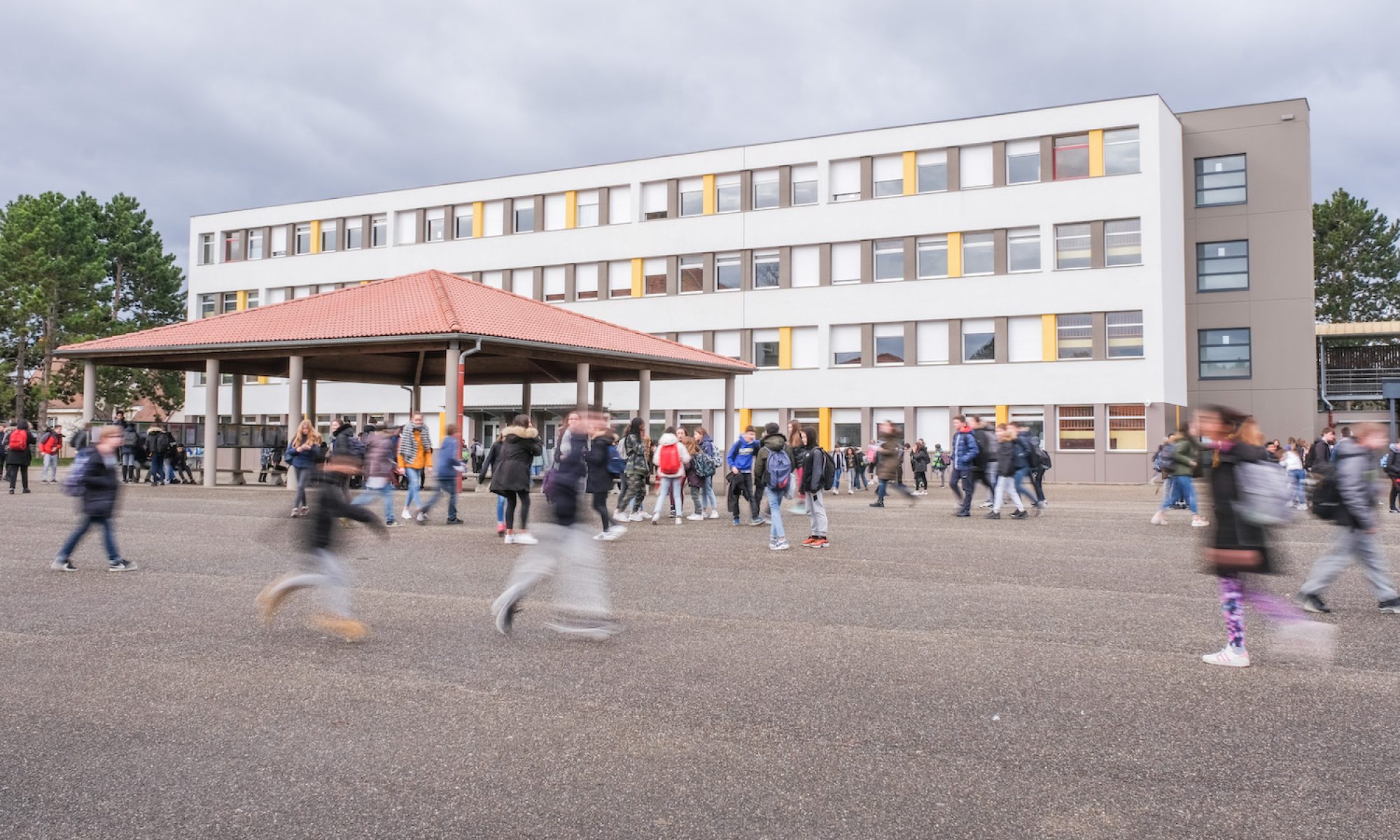 Geispo'Time – Le webjournal du collège Jean de La Fontaine